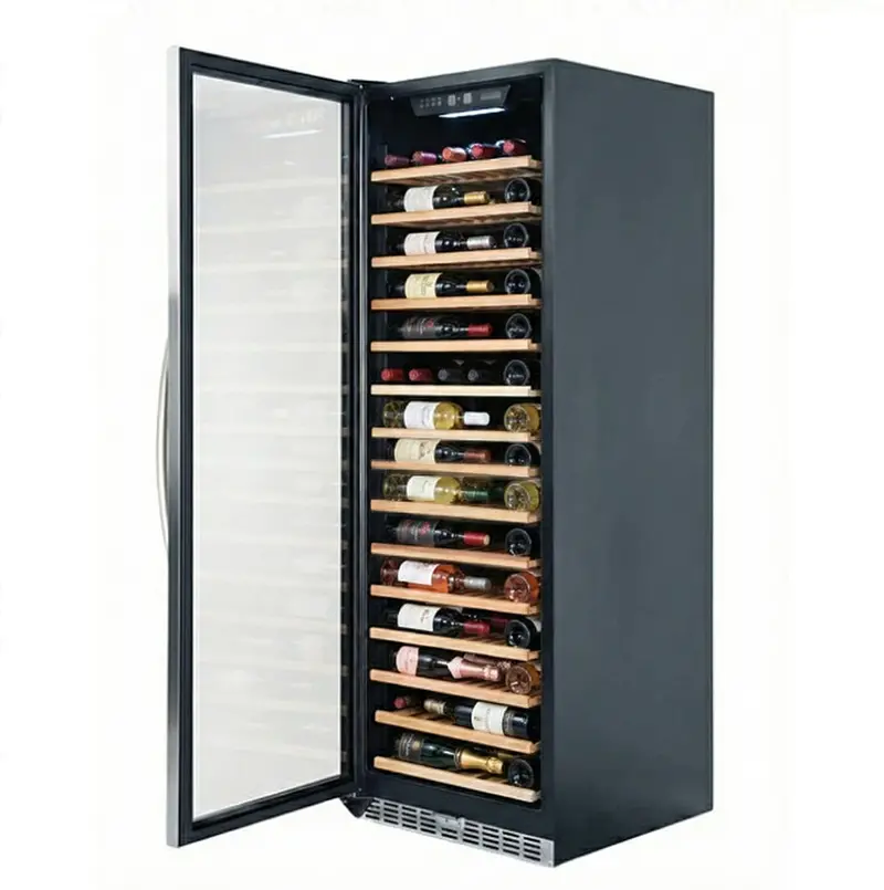 Eurodib Usf168S 24-Inch Single-Zone Wine Refrigeration Cabinet 1