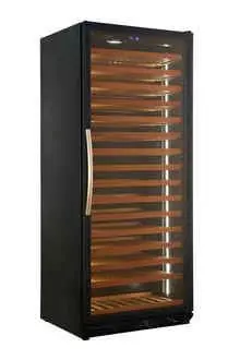 Eurodib Usf328S 32-Inch Single-Zone Wine Refrigerator – Precision Temperature Control 1