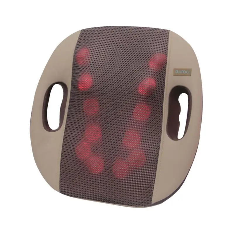 Euroo Ehw-600Bm Portable Back Massager With Heat 1