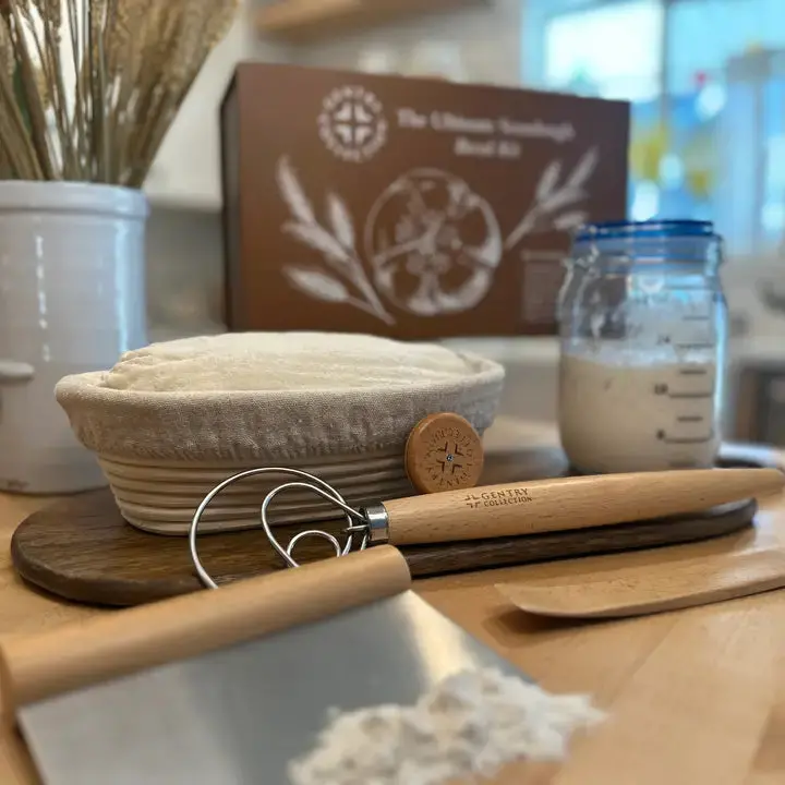 Faire Gentry Complete Sourdough Baking Kit 1