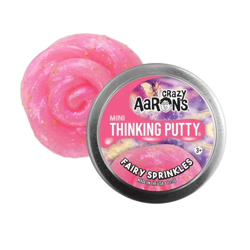 Fairy Sprinkles Mini Thinking Putty – Glittery Fantasy Putty 1