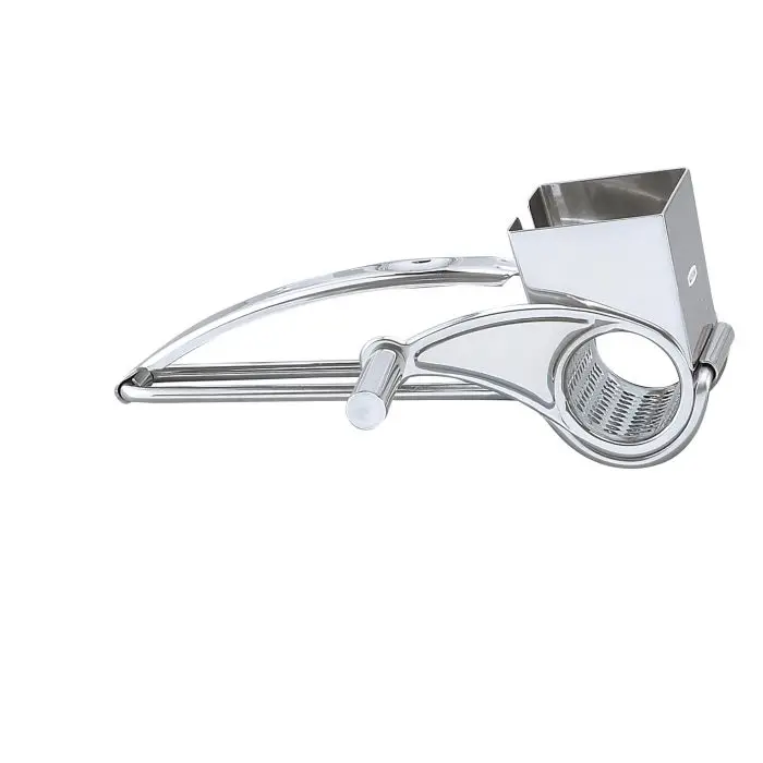 Fante'S Rotary Cheese Grater By Papa Francesco – Compact & Efficient 1