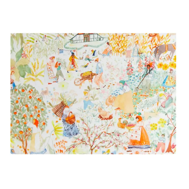 Farm Life Seek-And-Find Playsilk For Kids 1