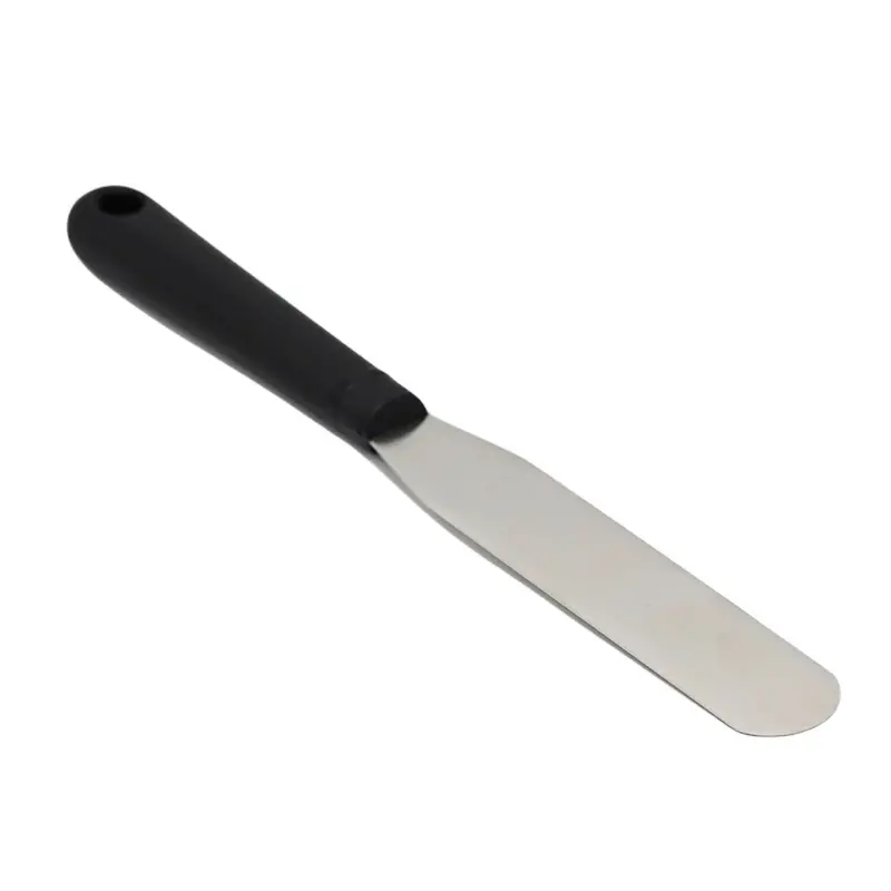Fat Daddio 6-Inch Straight Edge Stainless Steel Spatula 1