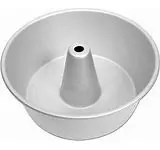 Fat Daddio'S 10-Inch Angel Food Tube Pan – 4-Inch Tall 1