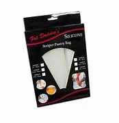 Fat Daddio'S 17.75-Inch Silicone Striper Pastry Bag For Swirl Effects 1