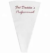 Fat Daddio'S 18-Inch Professional Fabric Pastry Bag 1