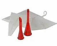 Fat Daddio'S 3-Piece Pastry Filling Tool Set 1