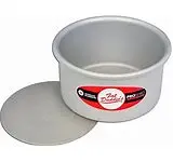 Fat Daddio'S 6-Inch × 3-Inch Round Cheesecake Pan 1