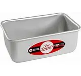 Fat Daddio'S Large Loaf Pan – 6.37 X 3.75 X 2.75 Inches 1