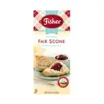 Fisher Fairground-Style Scone Mix – Traditional Dry Baking Blend 1
