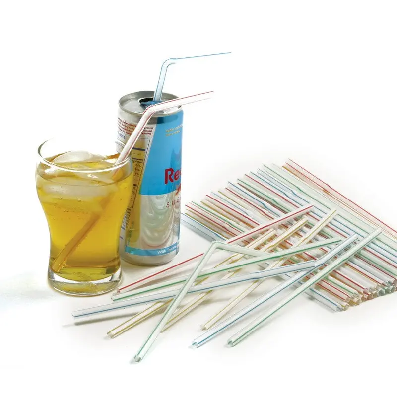 Flexible Drink Straws – Pack Of 50 Reusable Bpa-Free Straws 1