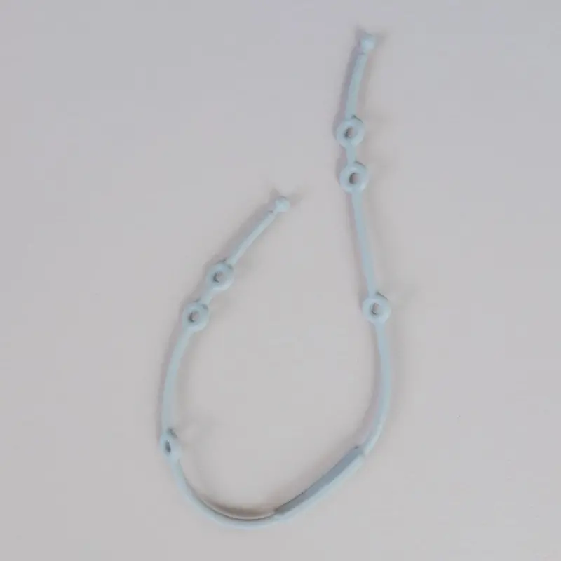 Flexible Silicone Toy Connector For Babies 1