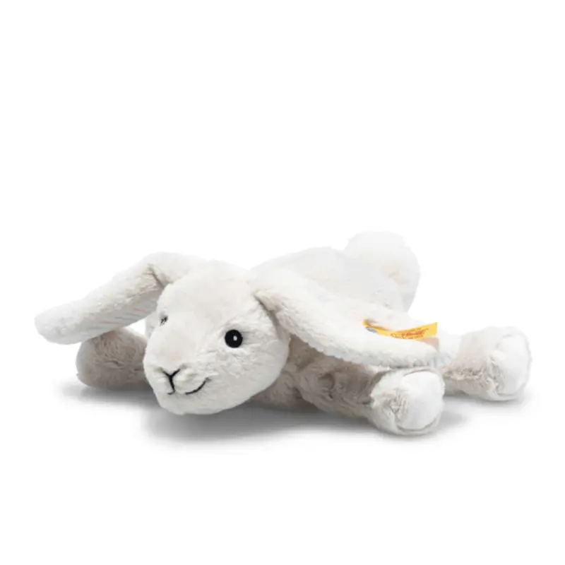 Floppy-Eared Hoppel Rabbit Plush – Interactive Hopping Toy 1