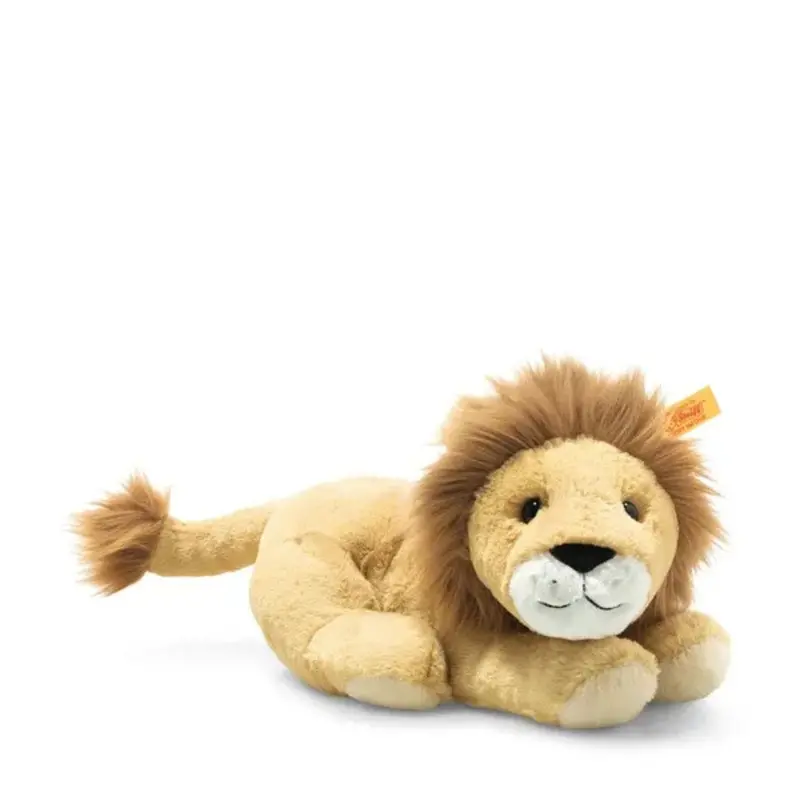 Floppy Liam Lion Plush Toy 1