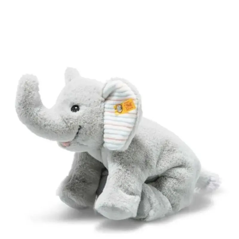 Floppy Trampili Elephant – Soft Fabric Learning Toy 1