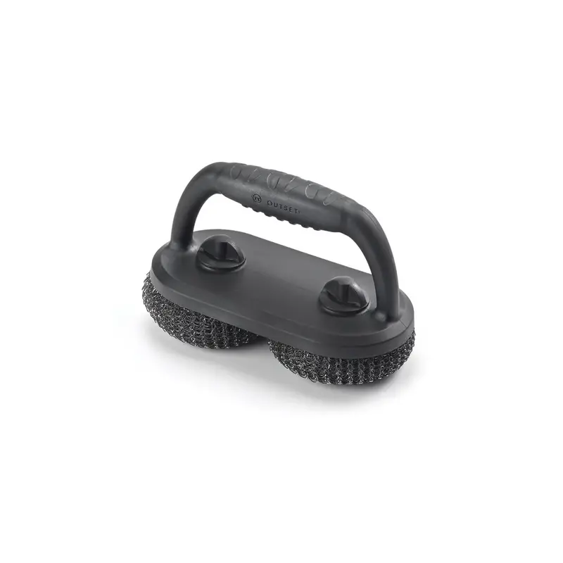 Fox Run Mesh Grill Scrubber Brush 1