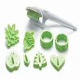 Fr 11-Piece Professional Pie Decorating Kit 1