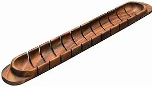 Fr Baguette Slicing Guide – Precision Mitered Cut Tool For Even Loaf Slices 1