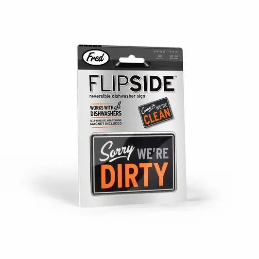 Fred Flipside Magnetic Dishwasher Organizer 1
