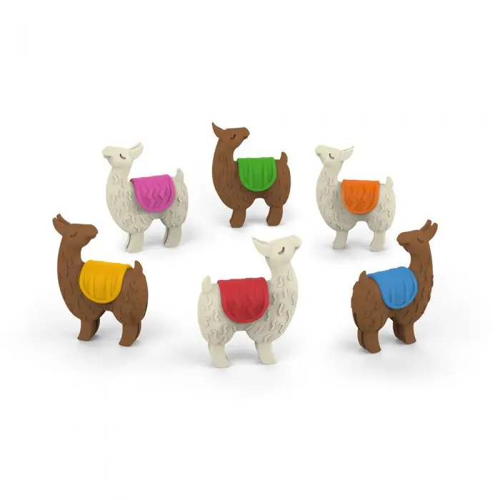 Fred Tiny Prancer Llama Drink Markers 1