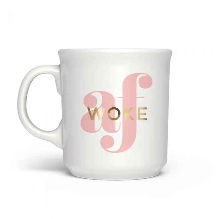 Fred Woke Af Coffee Mug 1