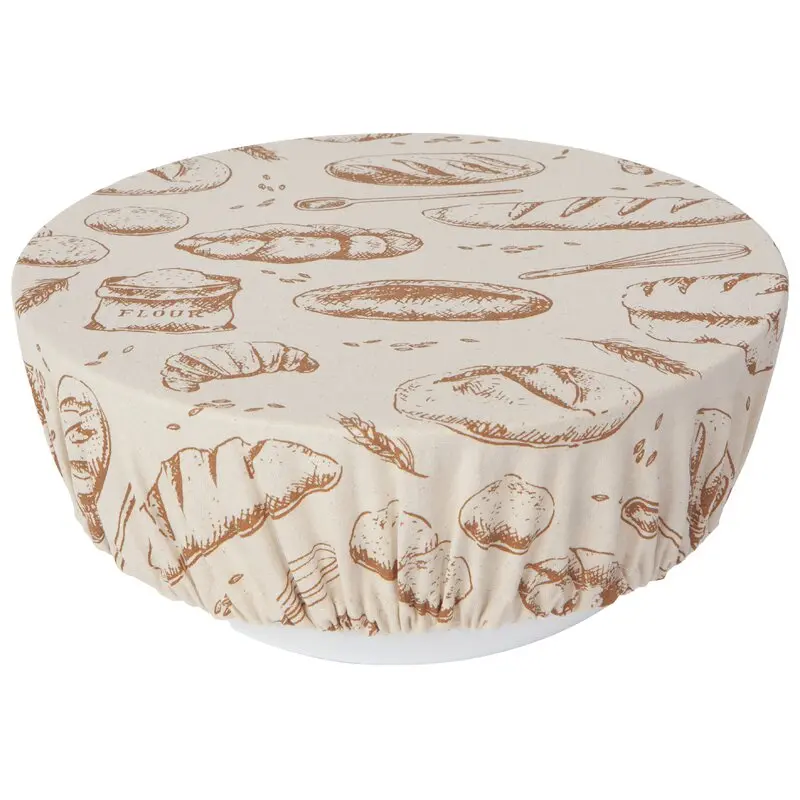 French-Style Dough Rising Cover – Now Designs 1