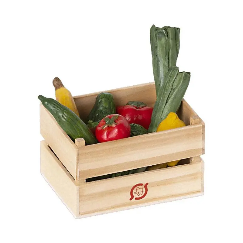 Fresh Vegetables And Fruits Collection 1
