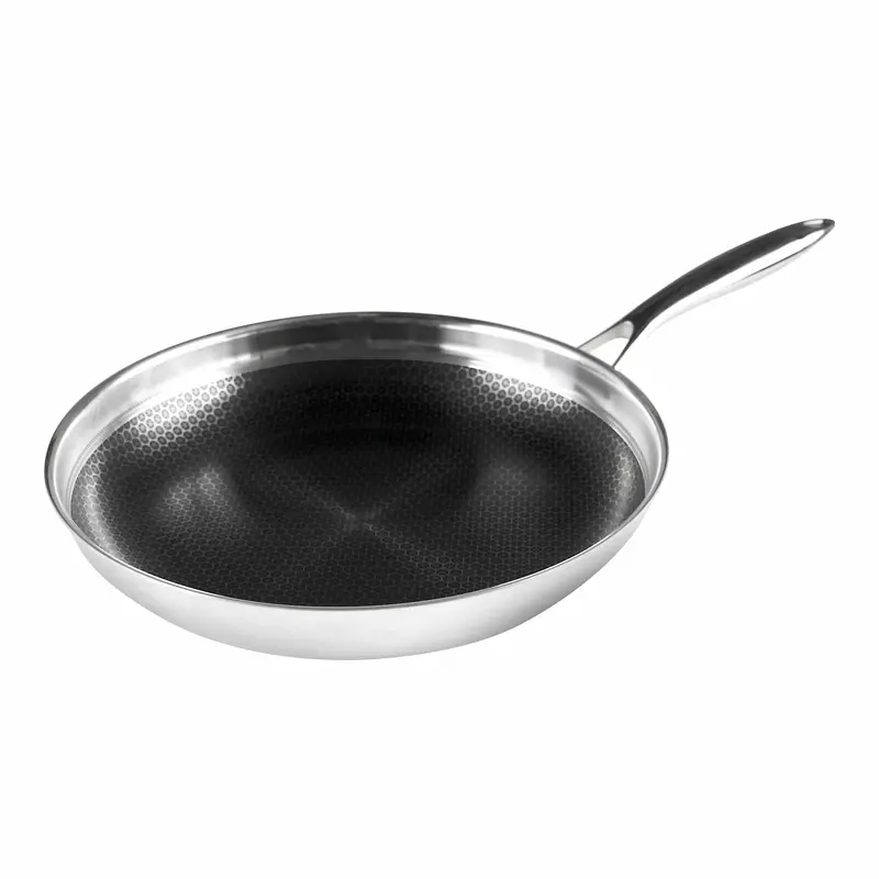 Frieling Black Cube 12.5-Inch Nonstick Fry Pan 1