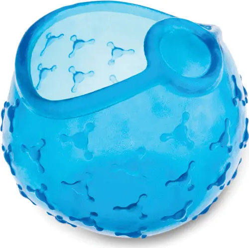 Fusion Brands Cover Blubber Large Stretch Lid – Blue 1