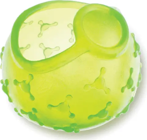 Fusion Brands Cover Blubber Medium Stretch Lid – Green 1