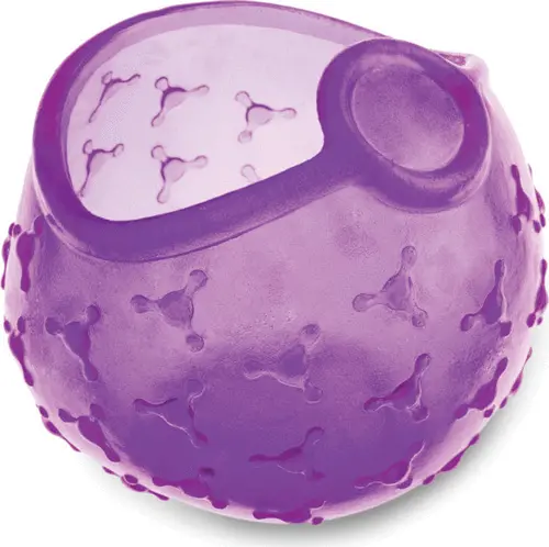 Fusion Brands Cover Blubber X-Large Stretch Lid – Purple 1