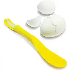 Fusion Brands Eggxact Precision Egg Peeler Tool 1
