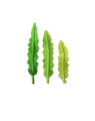 Fusion Brands Leaf Twist Ties For Garden And Kitchen Use 1