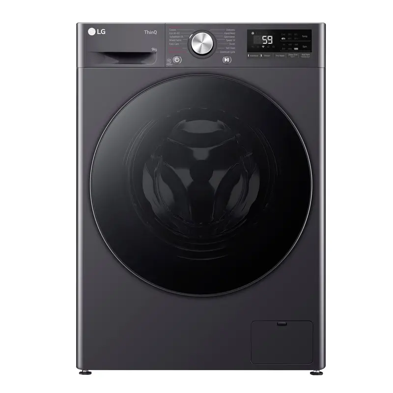 Fv1209S4M Lg 9 Kg Front-Load Ai Inverter Washing Machine 1