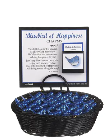 Ganz Bluebird Charm For Charm Bracelets 1