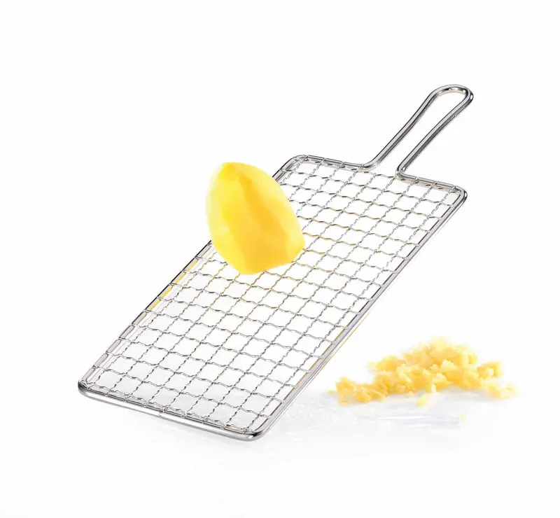 Gefu Stainless Steel Wire Potato Grater – Dual-Surface, Sturdy Frame 1