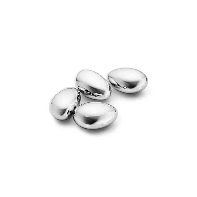 Georg Jensen Sky Ice Cube Molds – Set Of Four Silicone Molds 1