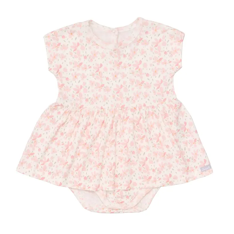 Girls’ Modal Romper – Lightweight And Stretchy 1