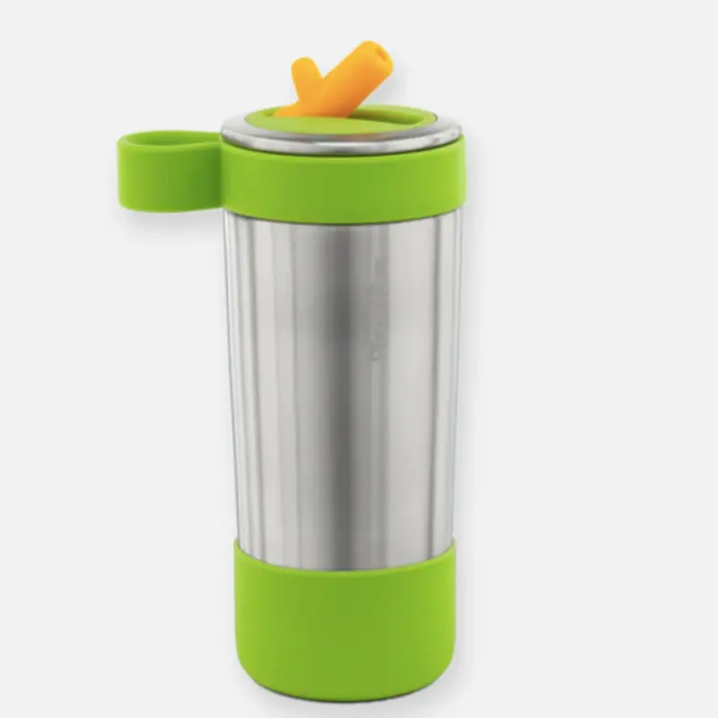 Glacier-Inspired Reusable Water Bottle – Eco-Friendly Hydration 1