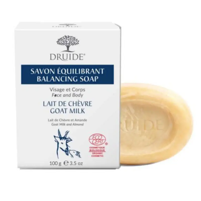 Goat Milk Balancing Cleansing Bar 1