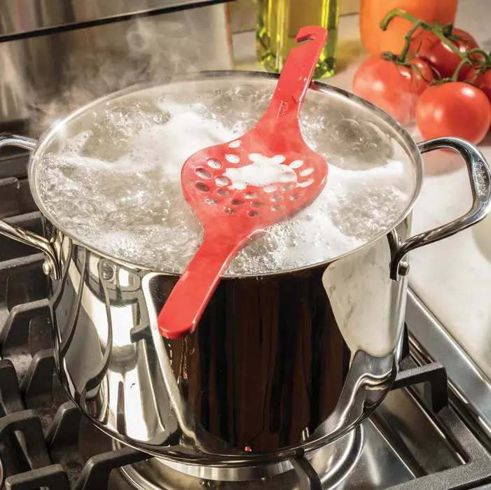 Gourmac Boil-Over Prevention Disc – Stovetop Safety Tool 1