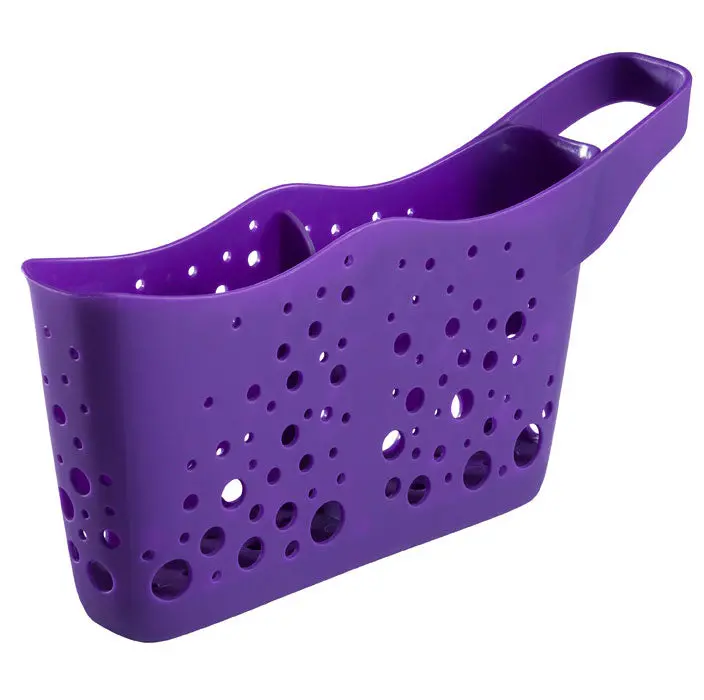 Gourmac Dual-Sponge Holder – Two-In-One Drying Rack 1