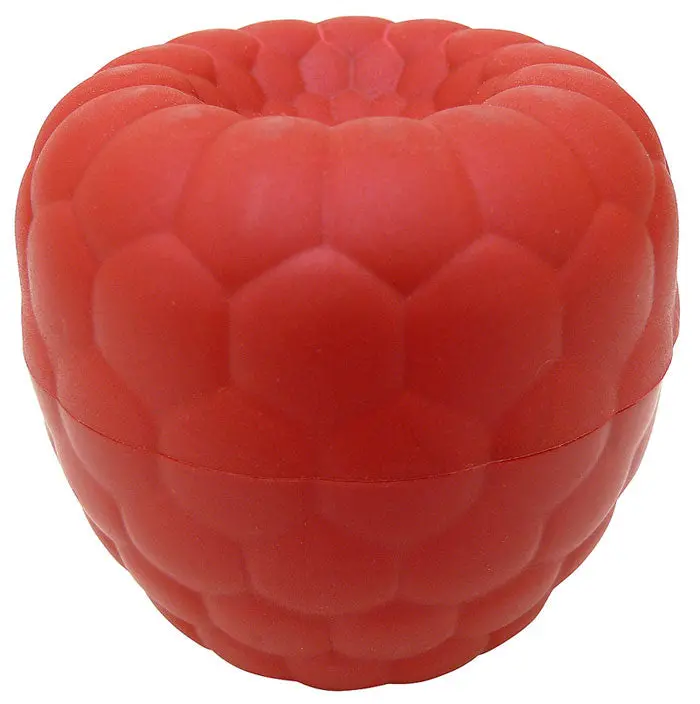 Gourmac Raspberry Portion Containers – Travel-Friendly Set 1