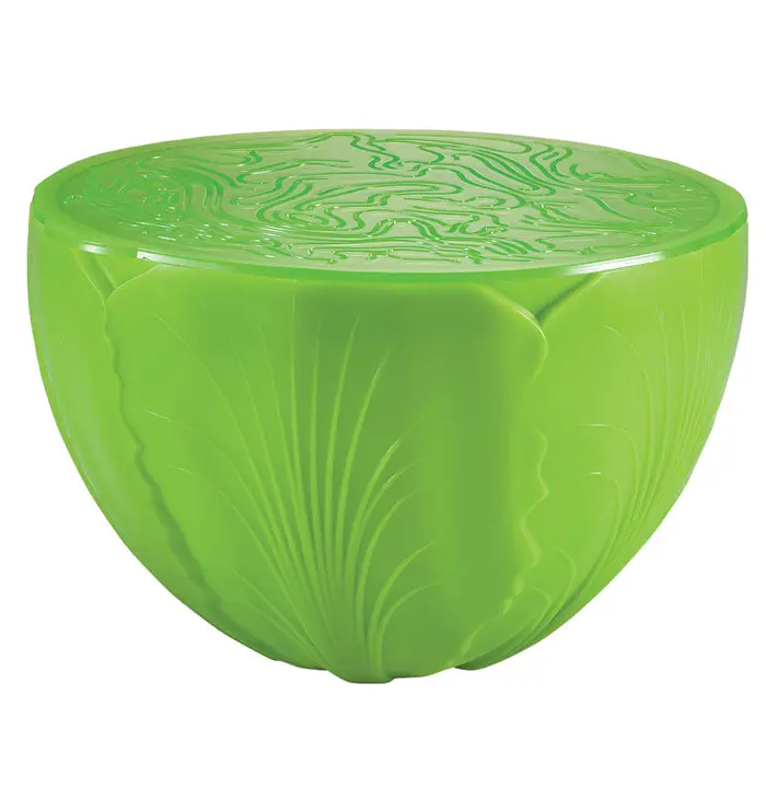 Gourmac Salad Freshness Vault – Crisp-Keeping Container 1
