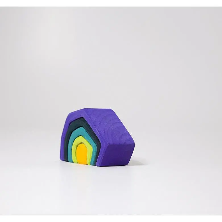 Grimm'S Wooden Earth Element Toy For Early Learning 1
