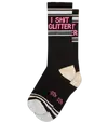 Gumball Poodle Glitter Poop Socks – Playful Statement Style 1