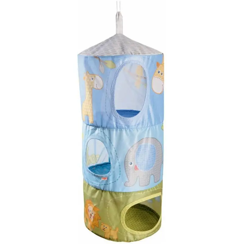 Haba Egon The Elephant Child’S Room Organizer Bin 1