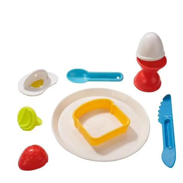 Haba Sun Bistro Sand Play Breakfast Set 1