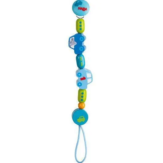 Haba Traveling Mouse Pacifier Clip – Adorable & Functional 1